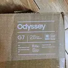 للبيع شاشة سامسونج Samsung Odyssey G70A   موديل S28AG700