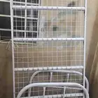 تم البيع. سرير حديد نفر