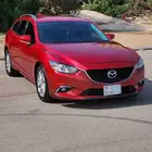 مازدا 6 2014