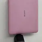 مشغل دي في Sony DVD Player   موديل DVP-FX750 (اللون الوردي)