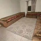 كنب مجلس كبير مستعمل