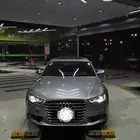 اودي A6للبيع 2015