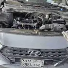 مكينه مكاين اكسنت. النترا هايلكس. مجددة