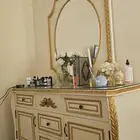 اثاث للبيع بداعي السفر غرفه نوم وغرفه ضيوف وغرفه جلوس