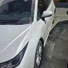 كورلا للتقبيل او التنازل بدون مقابل السيارة نضيفه