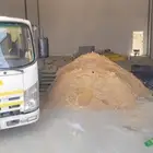 متوفر لدينا جميع مواد بناء رمل اسمنت بلك دفان انترلوك بندوره