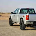 سلفرادو HD 2500 غمارة ونص 2013 للبيع .