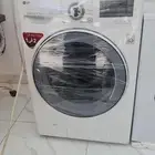 غسالة ال جي فل اتماتيك 14 ك نظيف شغال ع الشرط1200ريال