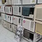 مكيفات مستخدم نظيف غسالات ثلاجات اسعار مناسبه للجميع