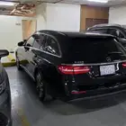 مارسيدس E200ستيشن موديل 2018 بحالة ممتازة