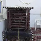 رافعة مقصية هيدروليك