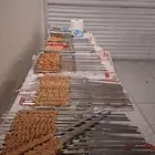 استعداد تام للشواء الخارجي والمناسبات وطلعات البر