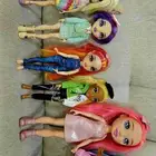 تم البيع باربي وريمبو وlol اورجينيشن