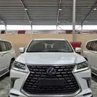 لكزس 2021 بريمي اخر دفعه