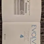 كود كتاب EVOLVE 4