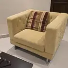 وحدة تلفزيون غرفة معيشة أريكة