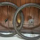 جنط كاربون دراجة رود Zipp 202 Road Bike Wheels