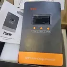 للبيع منظم طاقة شمسية MPPT 100A من شركة PowMr