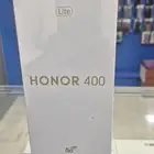HONOR400 lite الجديد