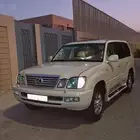 للبيع جيب لكزس 2006 فل كامل