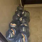 للبيع قوارير مياه المنهل ونستله عدد 10 قوارير