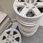 للبيع جنوط باجيرو وكالة مقاس 17