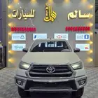 هايلوكس دبل 2025 بريمي بصمه