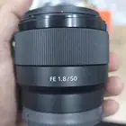 عدسة سوني EF 50mm - F1.8
