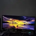شاشع العاب اوليد samsung odyssey g8 oled 34inch