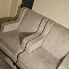 كنبتين للبيع نظيفه