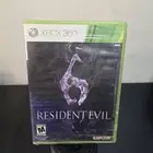 شريط اكس بوكس 360 - resident evil 6