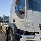 راس تريلا افيكو 2008