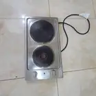 موقد سطح كهرباء