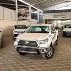 هايلوكس غمارتين 4 4 S-GLX اتوماتيك 2.4 ديزل ( 2025 )