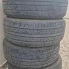 كفرات جمس مقاس 20 55 275 للبيع