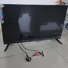 تلفزيون يعمل على البطارية 12فولت مباشرة للبر والبحر والكرفان