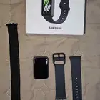 ساعة سامسونج galaxy fit 3