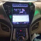 شاشة النترا 2013 تيسلا