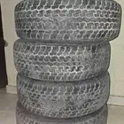 كفرات هايلكس دبل