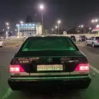 مرسيدس شبح 1998 320