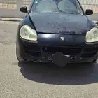بورش كايين للبيع تشليح