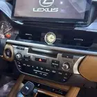 شاشة لكزز es350 موديل 2013-2018