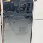 ثلاجة ماركة توشيبا ما استخدمت بحالة الوكالة 1650 ريال