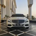 (مباع) مرسيدس C200 موديل 2016