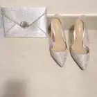 فستان من فوغا غلوسيت مقاس الصدر90 الخصر 80