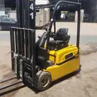 للايجار رافعه كهربائية فوركلفت رافعة شوكية كهرباء