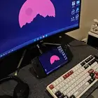 للبيع جهاز ليجن قو legion go 1tb جهاز العاب محمول