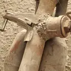 نظام عادم لسيارة FJ أصلي شبه كامل