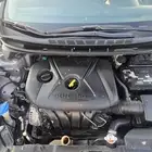 مكينة النترا موديل 2015 . 2017