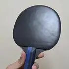 مضرب تنس طاولة وكرات